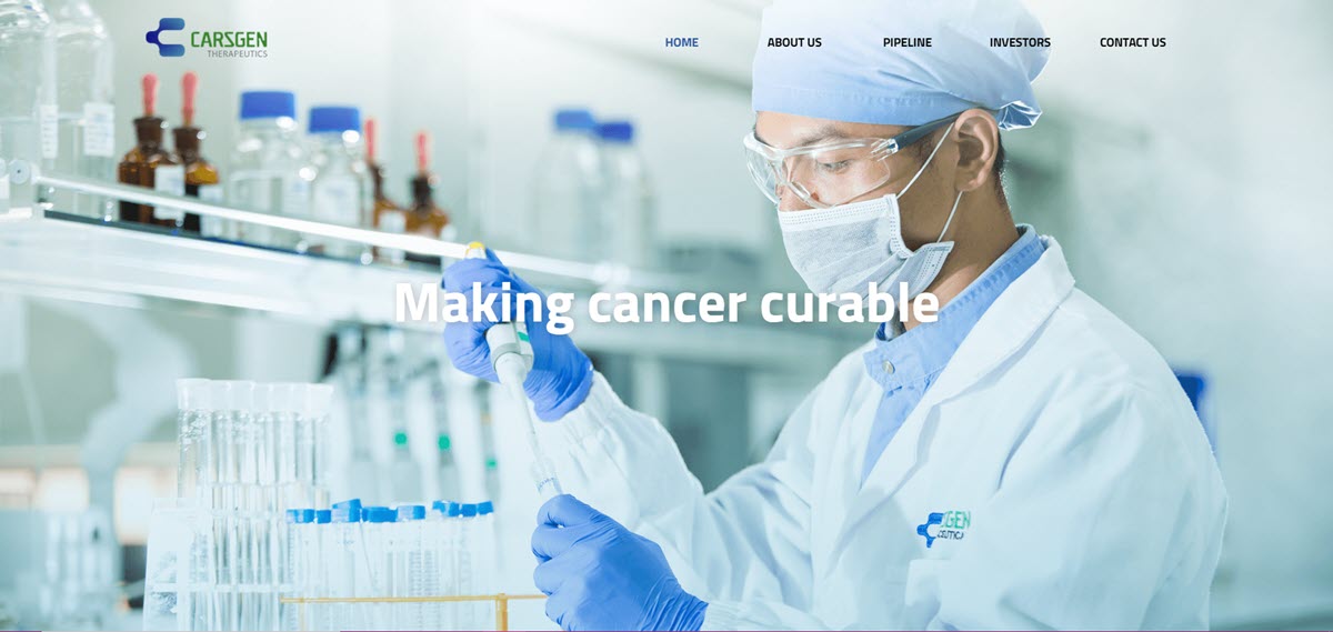 CARsgen Therapeutics To Spend $157,000,000.00 To Occupy 137,000 Square ...