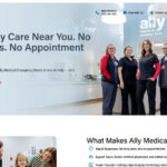 Ally Medical plans new $4,670,000.00 project in Magnolia, Texas
