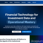 Executive Change: Arcesium Appoints Brian Rosenberg as President Revenue and Commercial