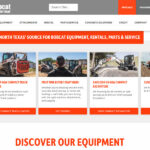 Bobcat of North Texas plans new $2,879,000.00 expansion project in Terrell, Texas