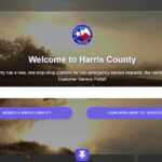 Harris County plans new $5,442,960.00 project in Houston, Texas
