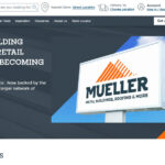 Mueller Supply Company Inc. plans new $4,500,000.00 expansion project in Sanger, Texas