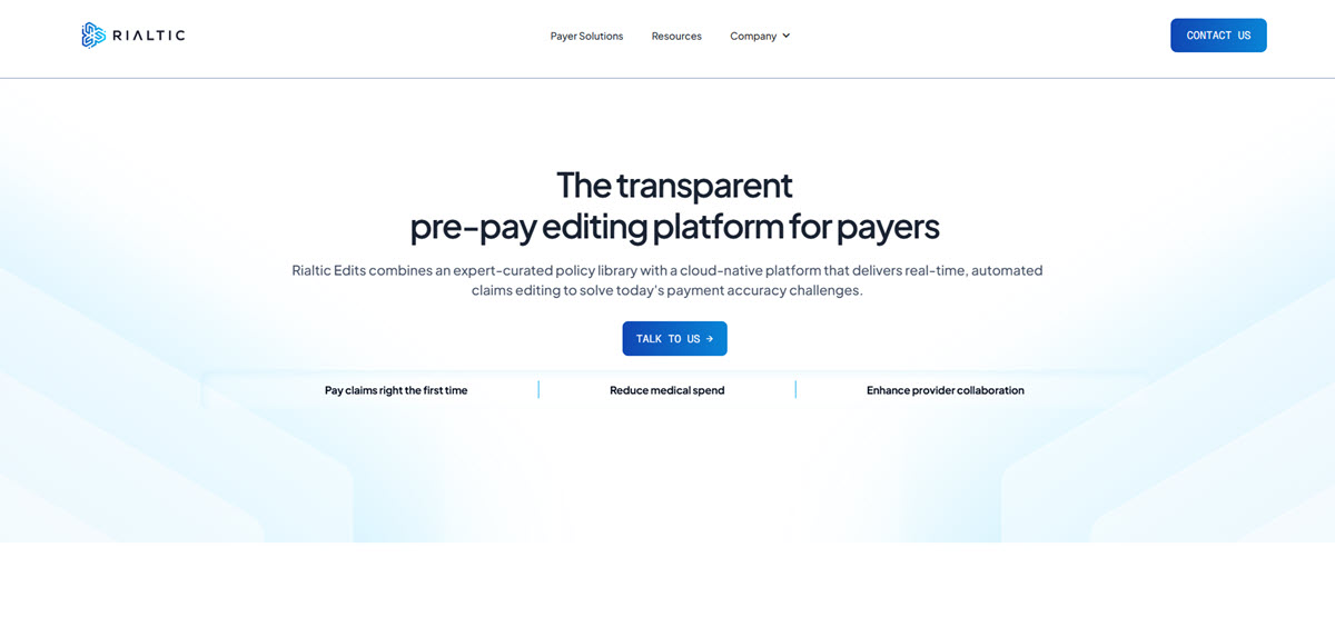 Rialtic has filed a notice of an exempt offering of securities to raise $15 Million in New Funding. - intelligence360