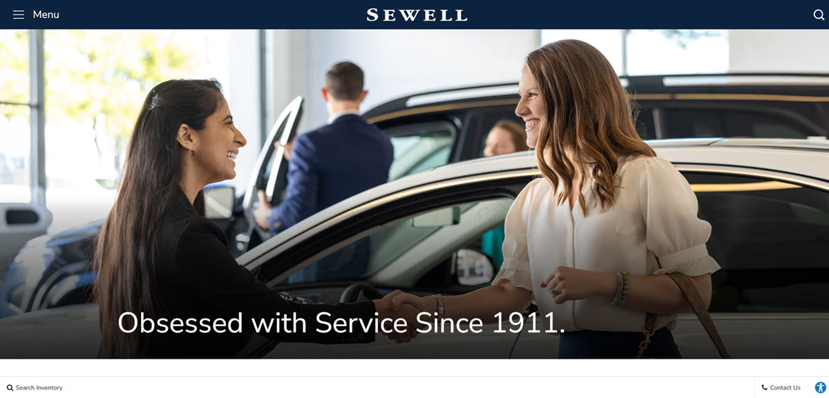 Sewell Automotive Companies plans new $3 Million expansion project in Houston, Texas - intelligence360