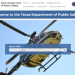 Texas Department of Public Safety plans new $5,590,000.00 project in Katy, Texas