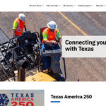 Texas Department of Transportation (TxDOT) plans new $19 Million project in Georgetown, Texas