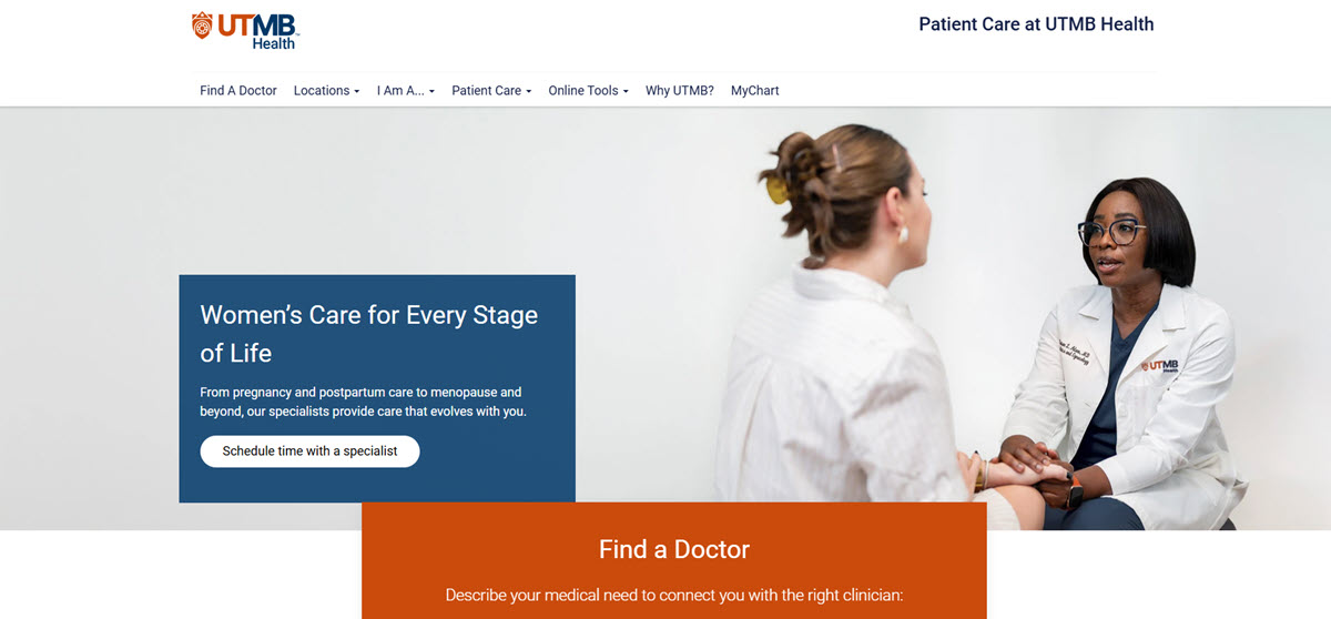 UTMB Health plans new $40,247,159.00 expansion project in Galveston, Texas - intelligence360